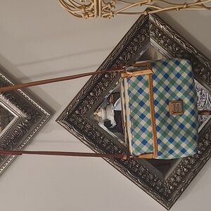 Dooney & Bourke Elsie Ginger Crossbody Bag